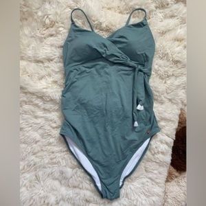 Maternity Swimsuit Medium
